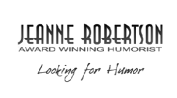 Jeanne Robertson Award Winning Humorist